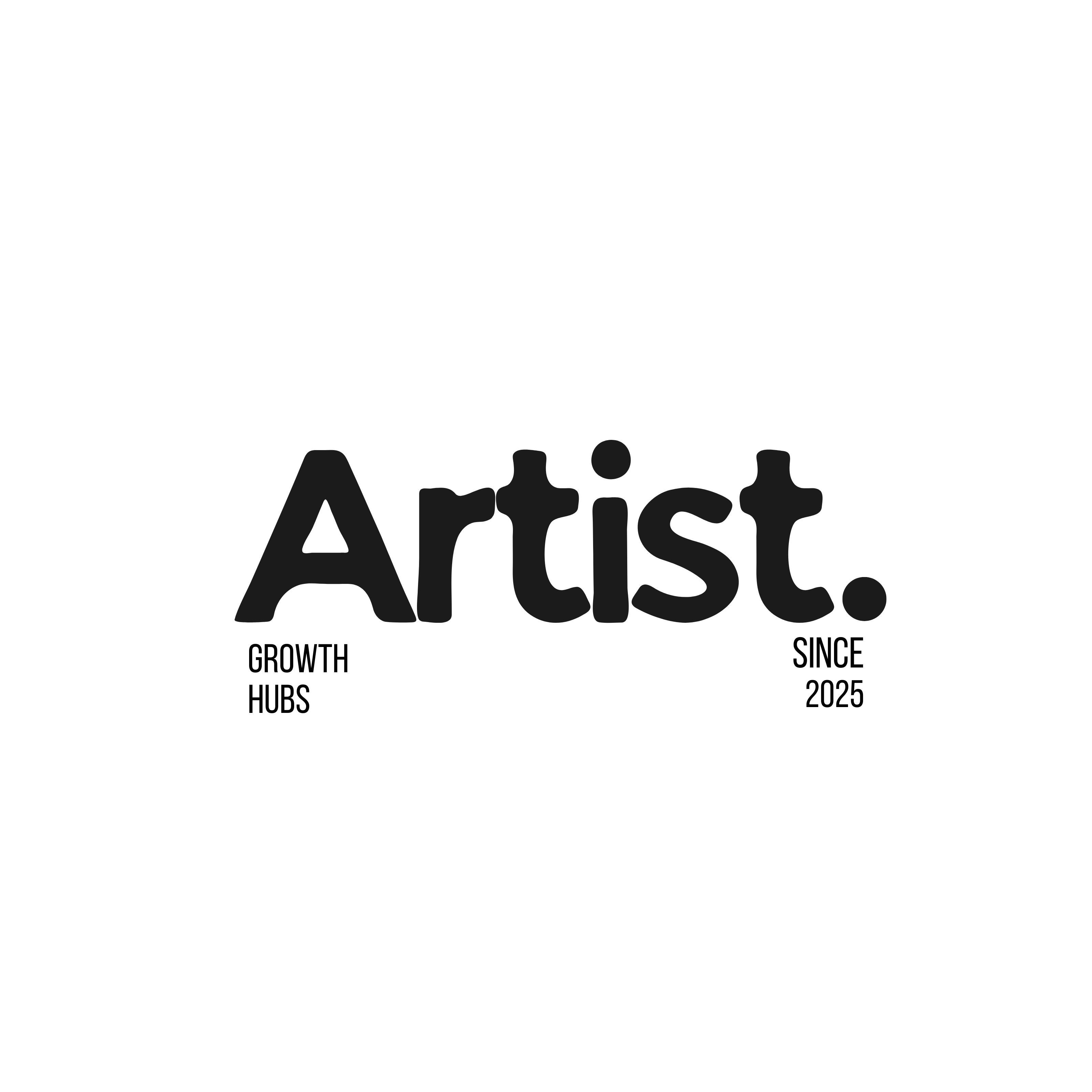 Artist Growth Hubs